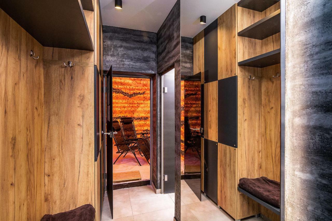 Willa Klodzko-Zacisze - Sauna - Silownia - Komnata Solna Exteriör bild