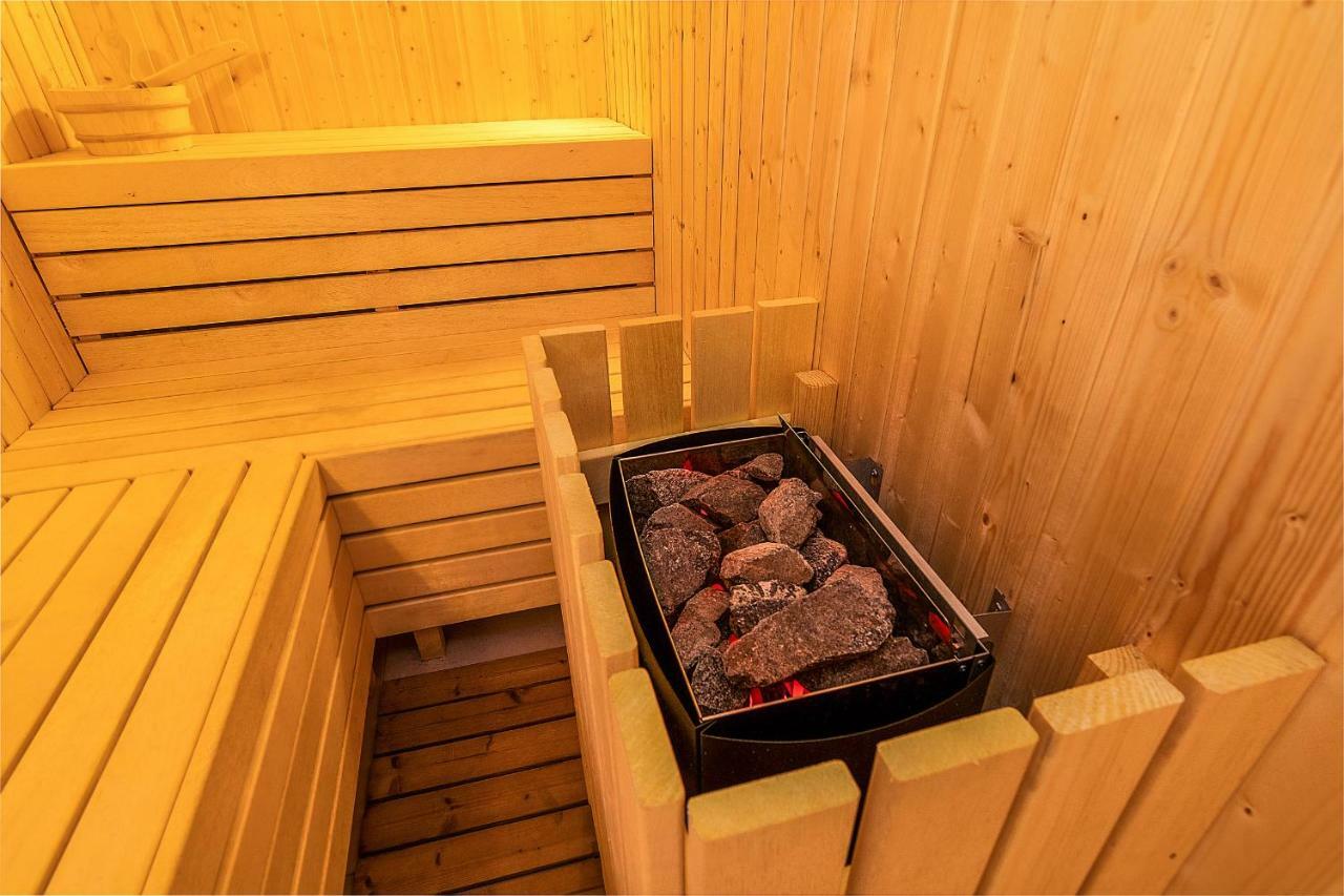 Willa Klodzko-Zacisze - Sauna - Silownia - Komnata Solna Exteriör bild