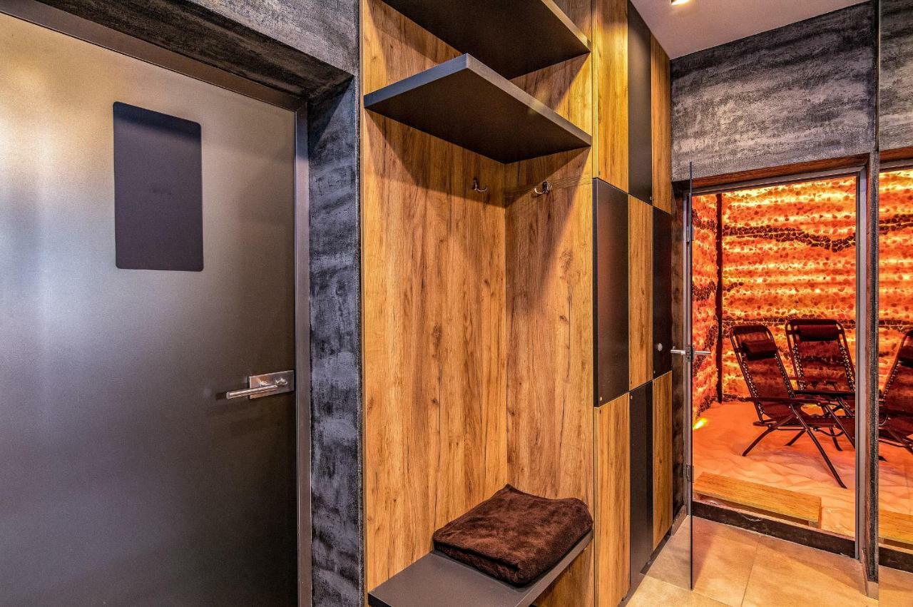 Willa Klodzko-Zacisze - Sauna - Silownia - Komnata Solna Exteriör bild